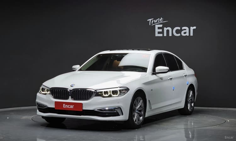 5 Series (G30)