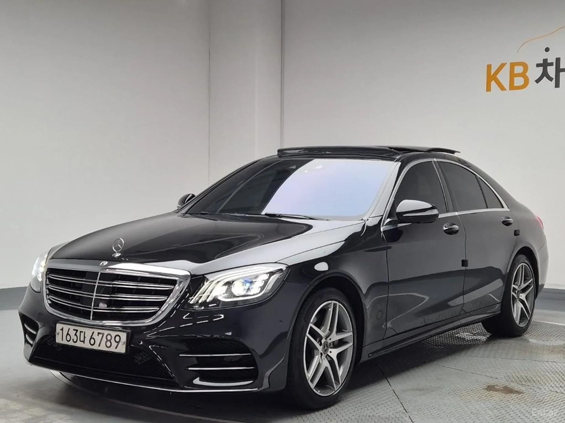 S-Class W222