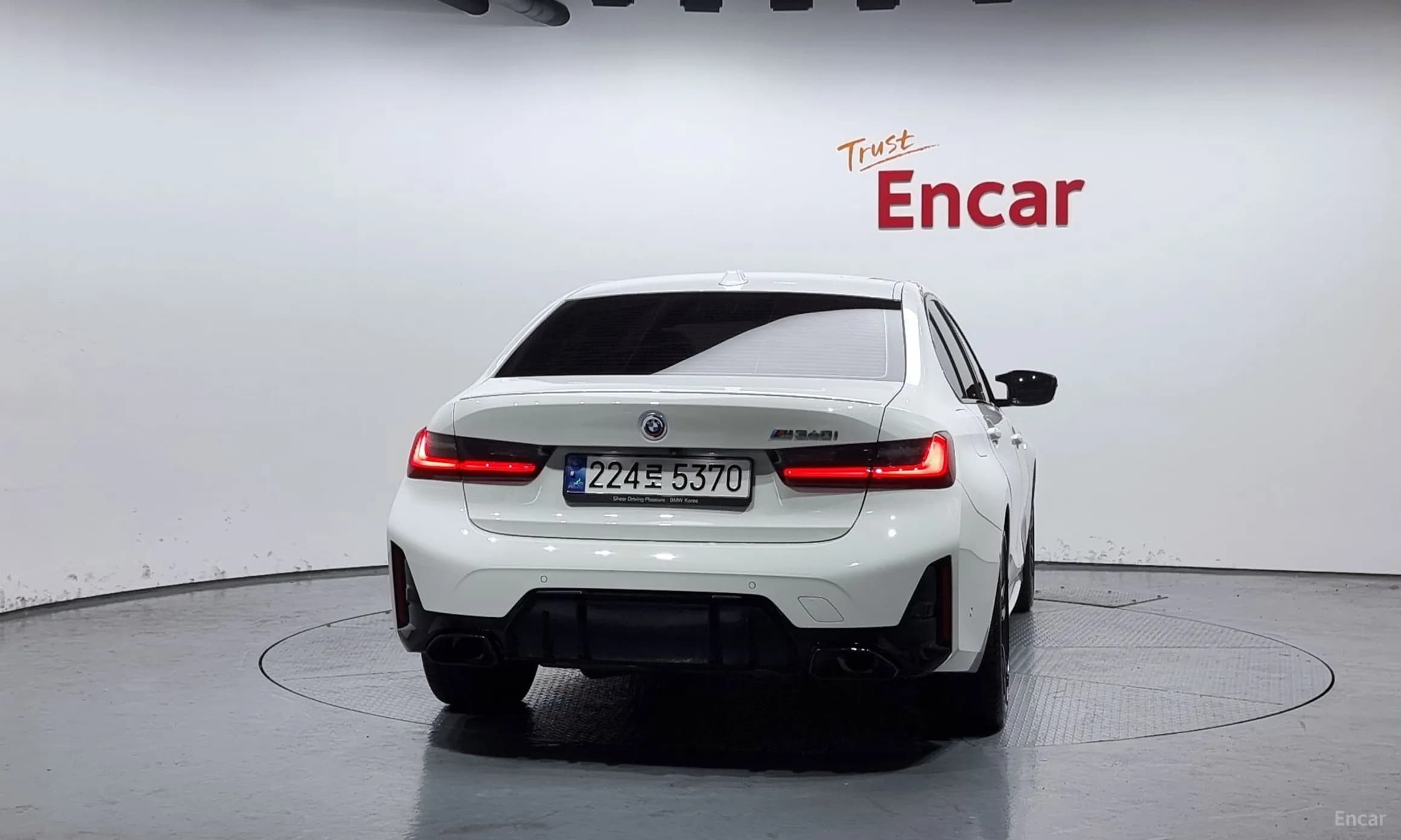 3 Series (G20)