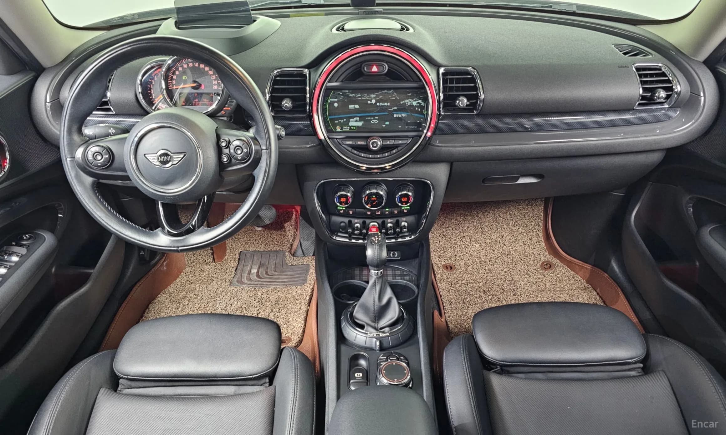 Cooper S Clubman