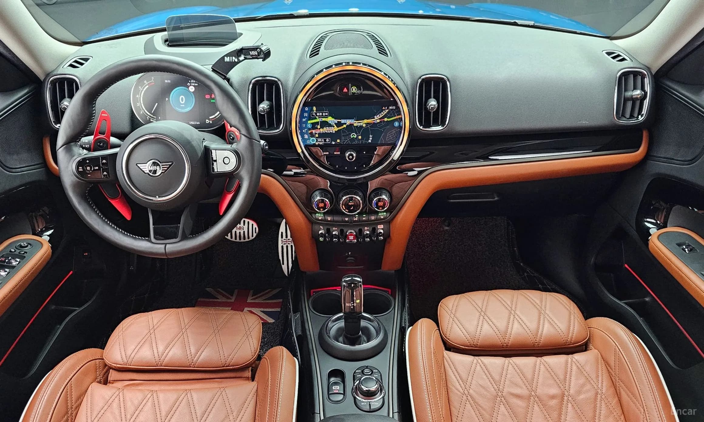 Cooper S Countryman