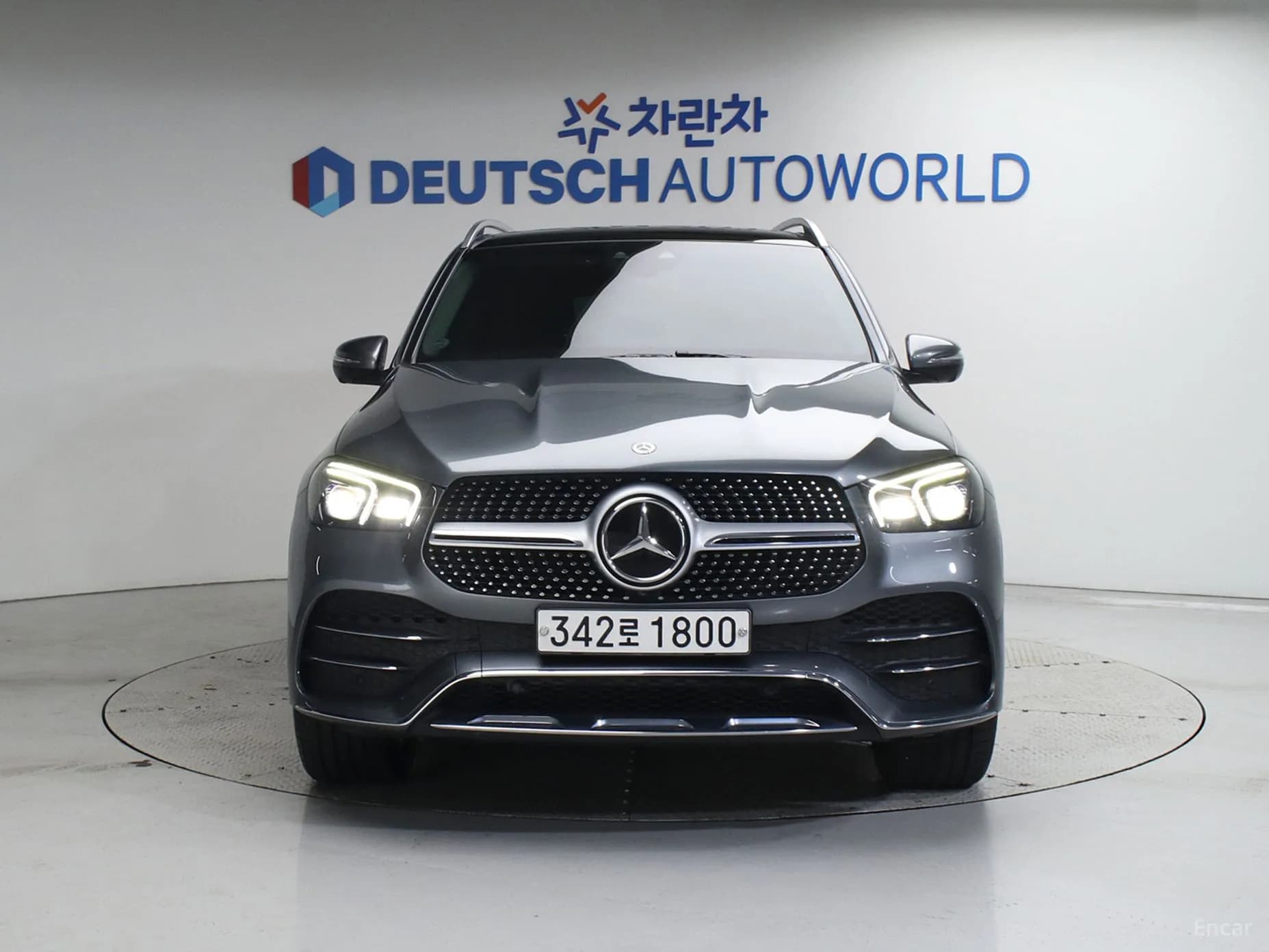 GLE-Class W167