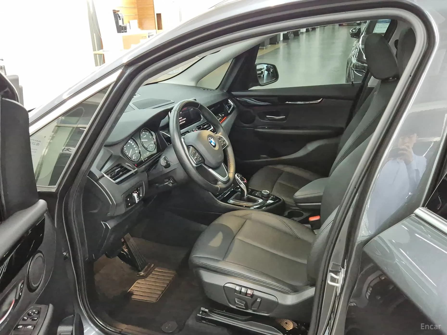 2-Series Active Tourer (F45)