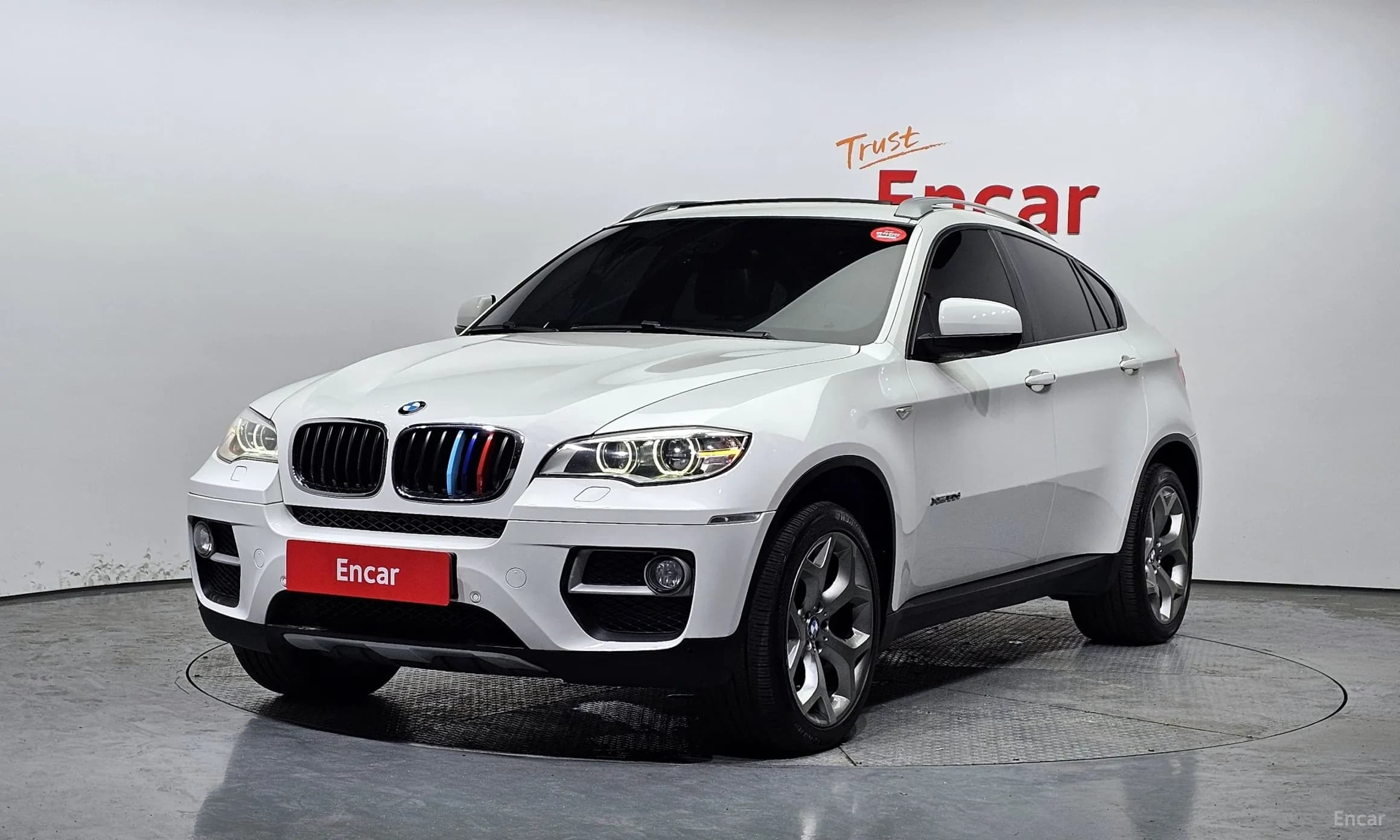 X6 (E71)