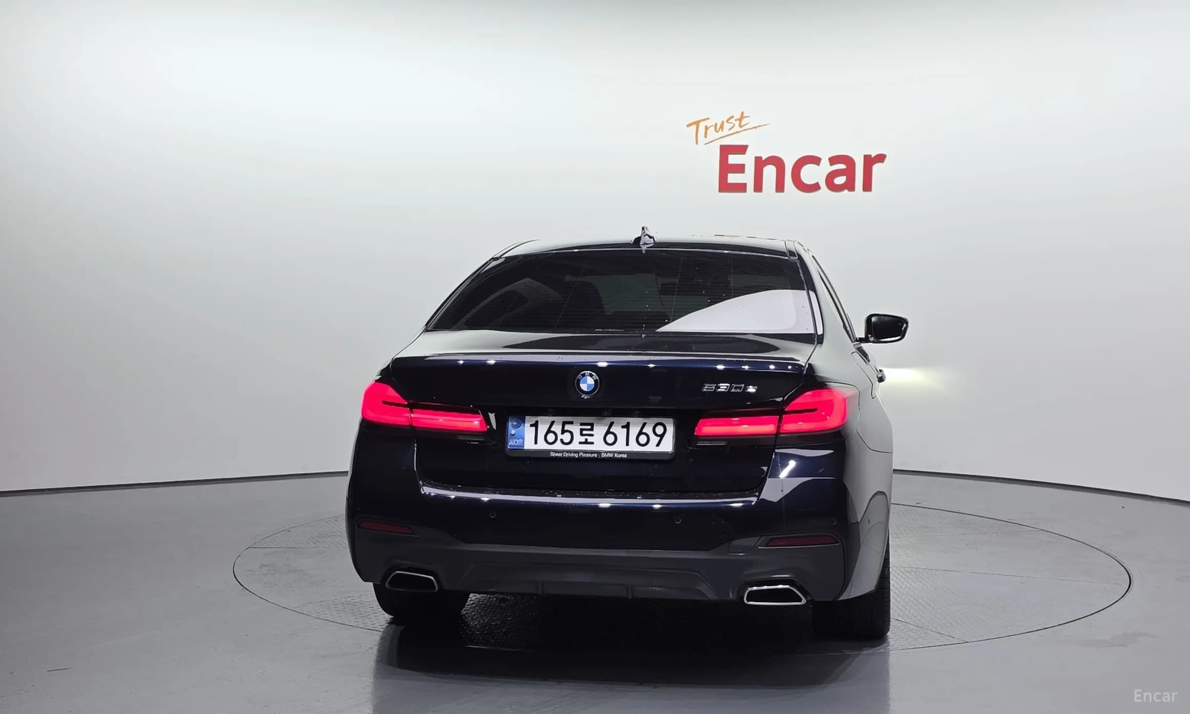 5 Series (G30)
