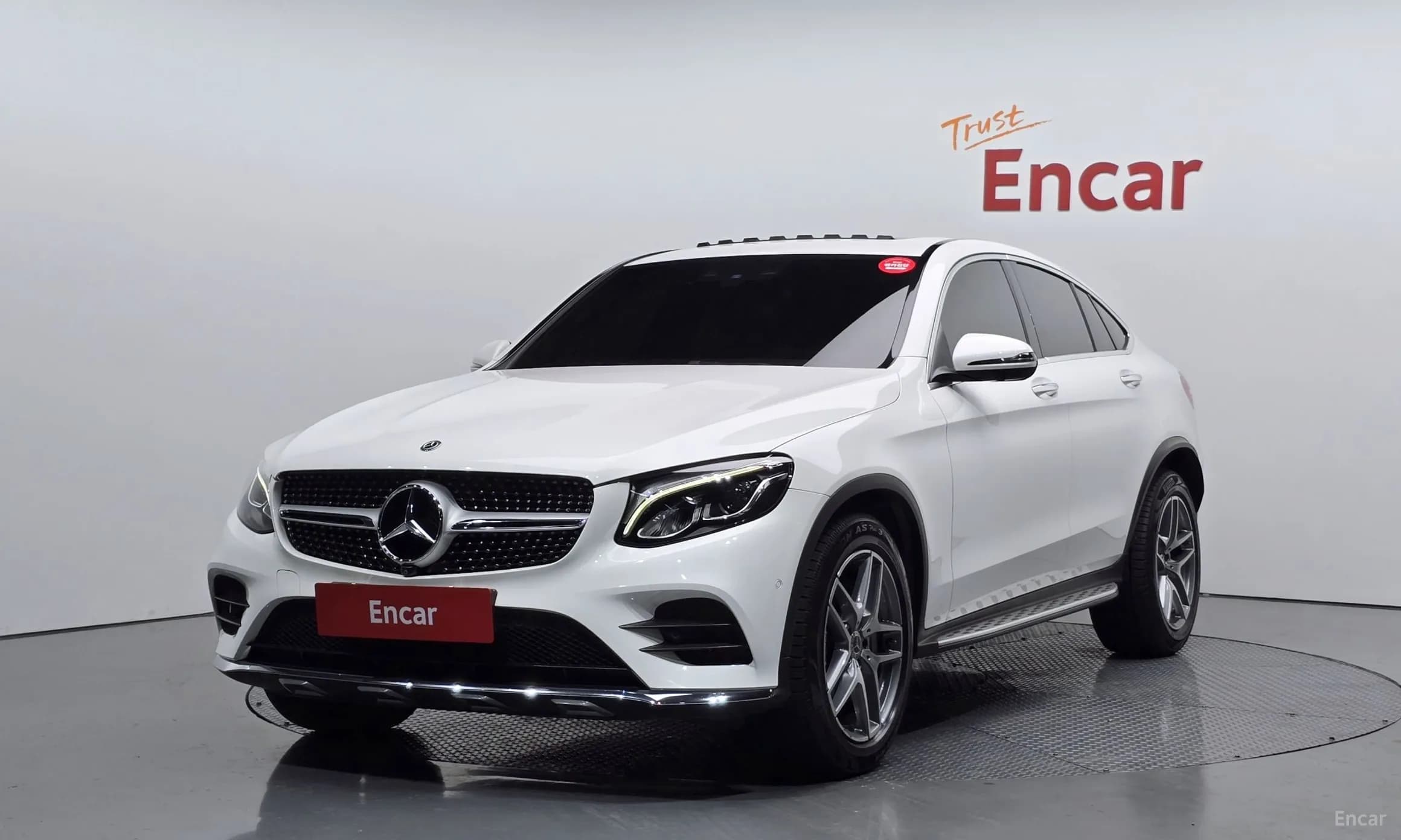 GLC-Class X253