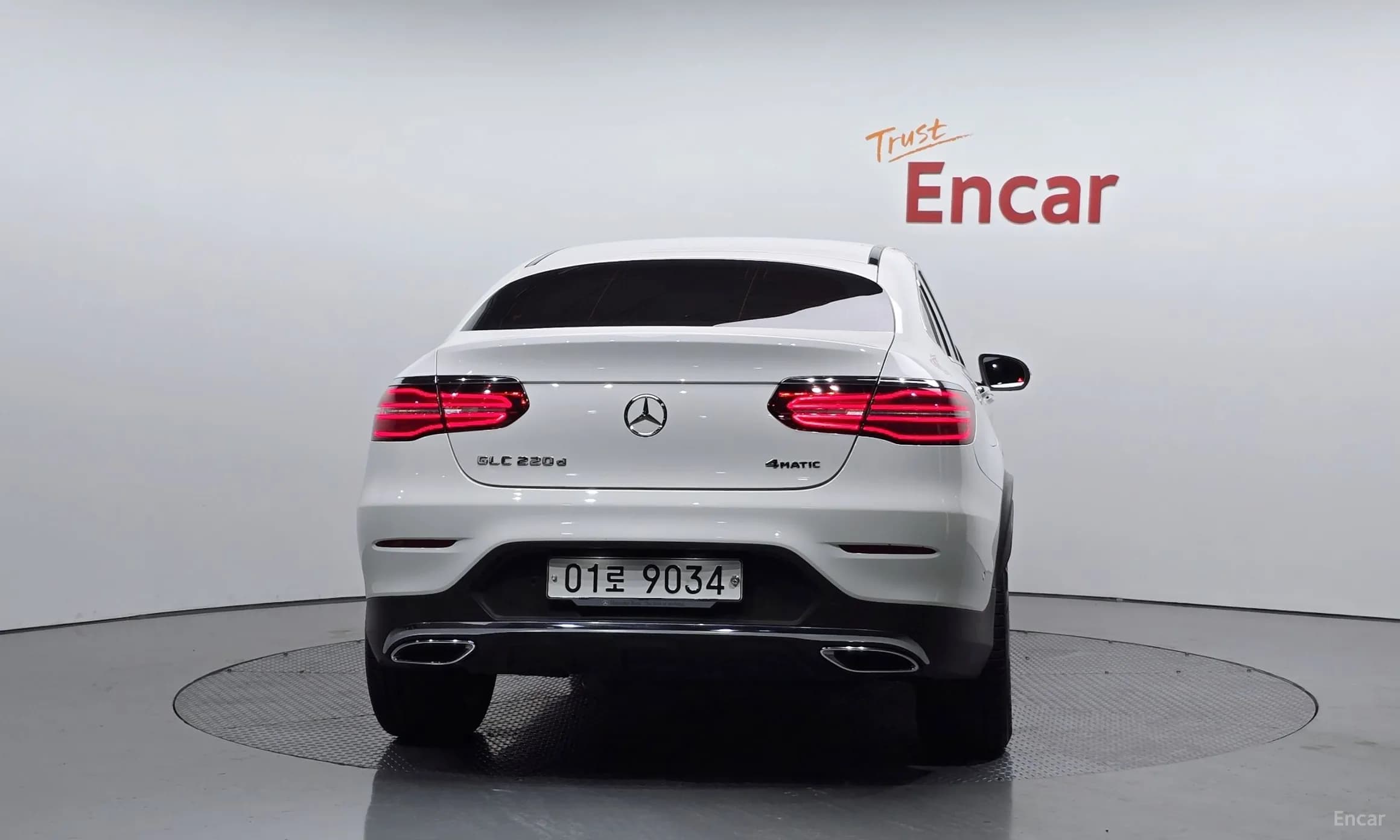 GLC-Class X253