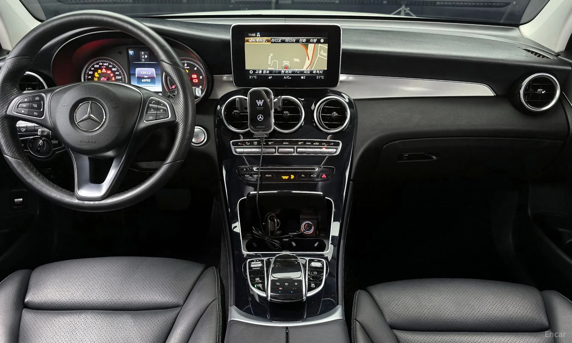 GLC-Class X253