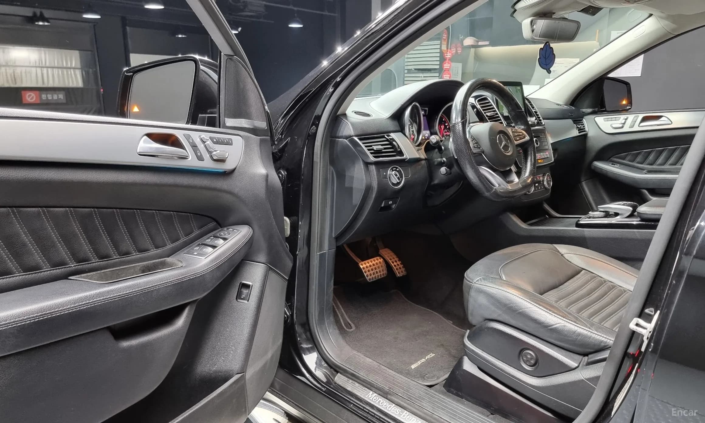 GLE-Class W166