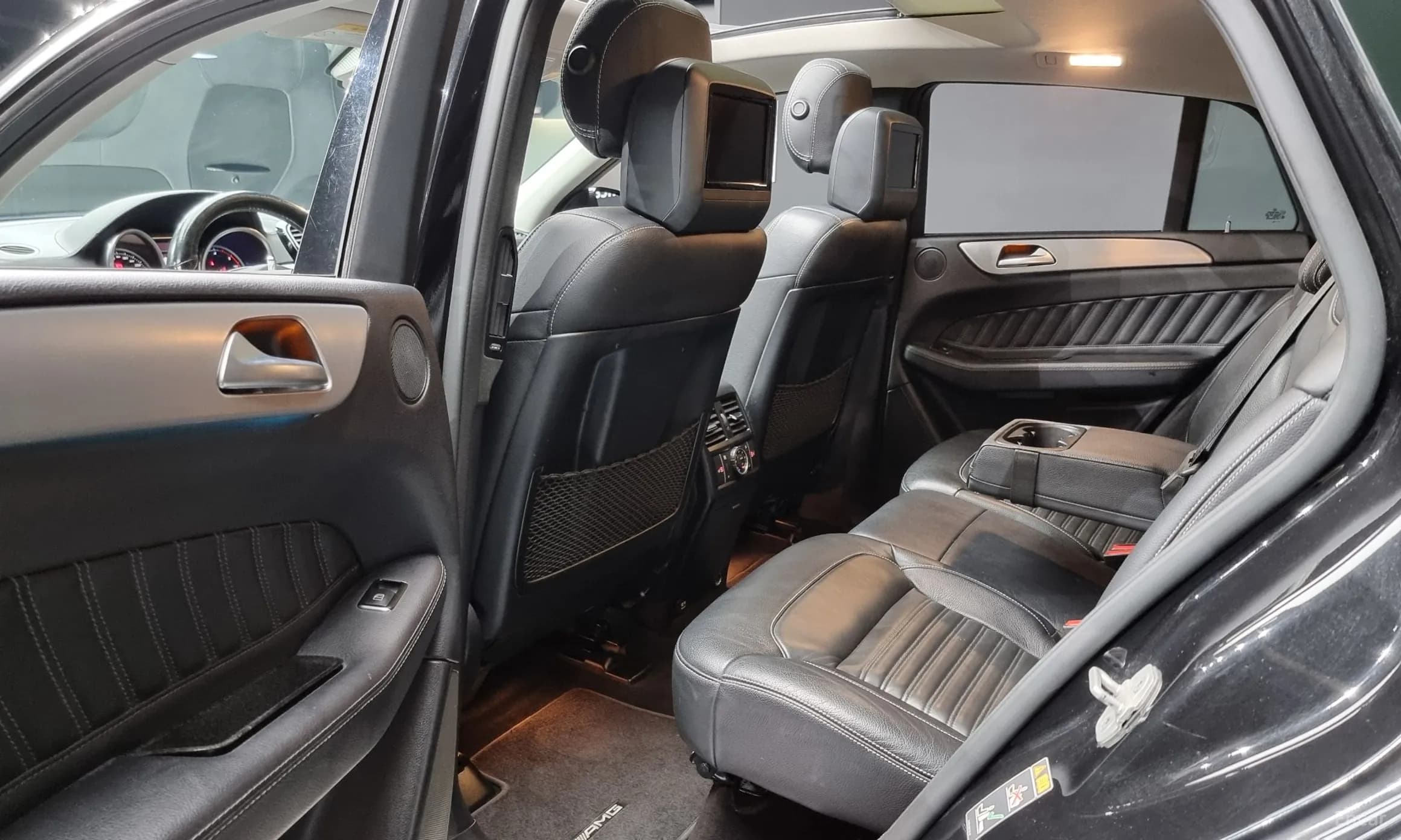 GLE-Class W166