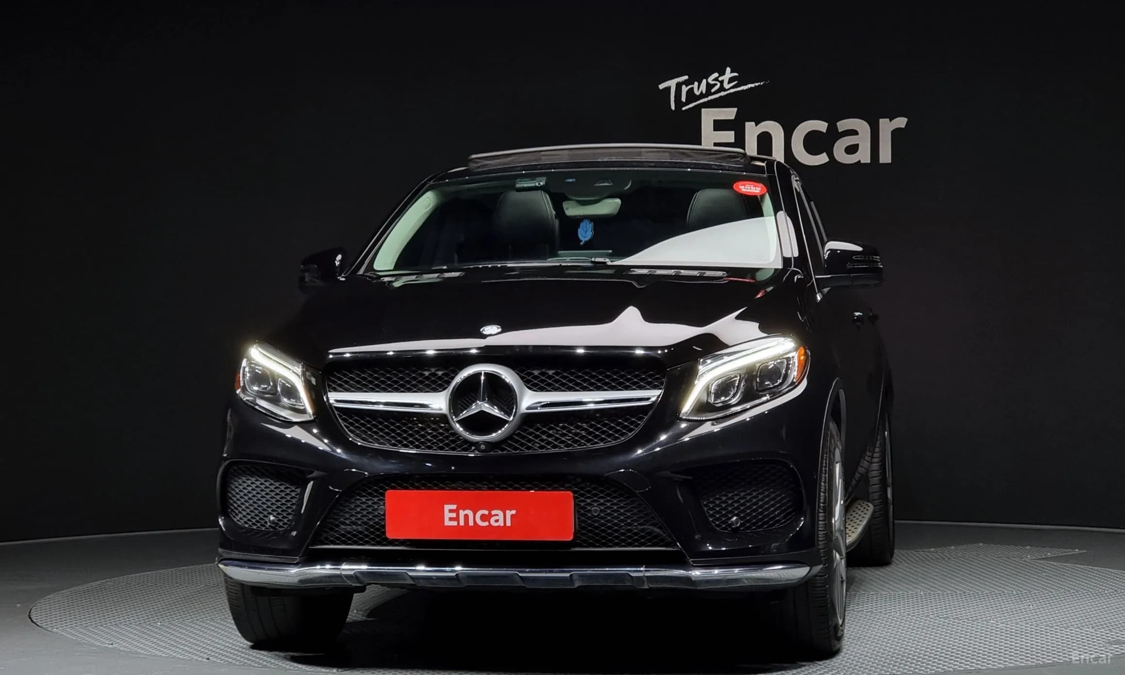 GLE-Class W166
