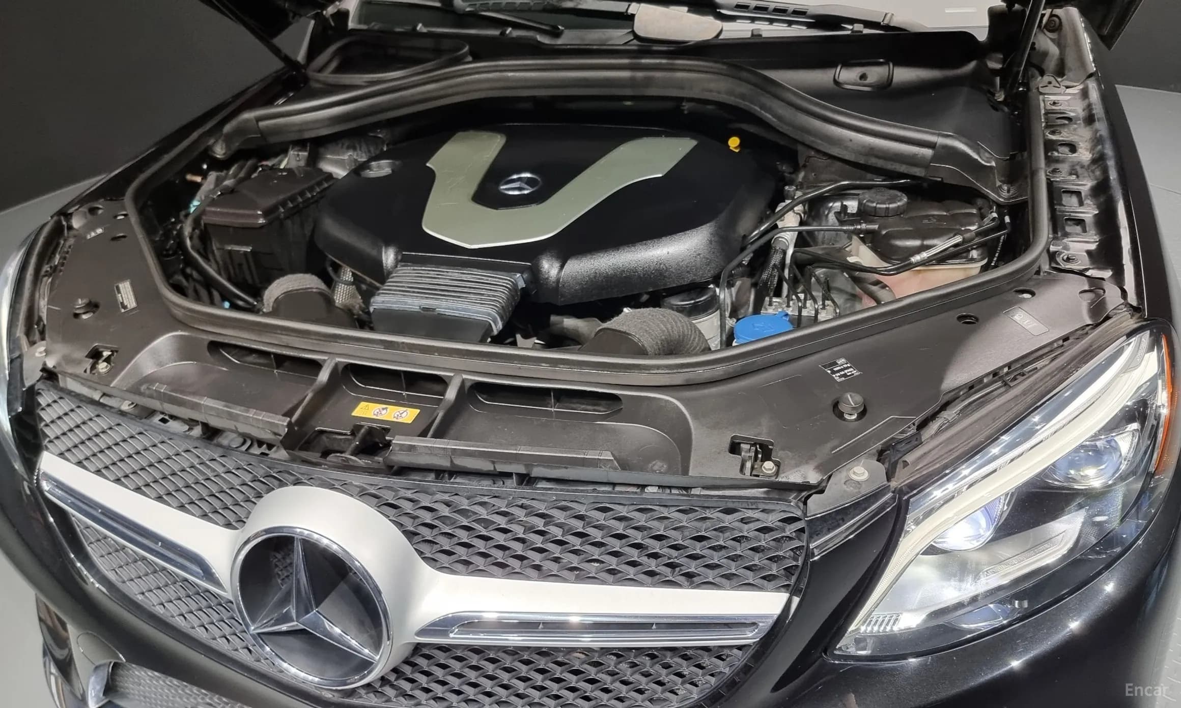 GLE-Class W166