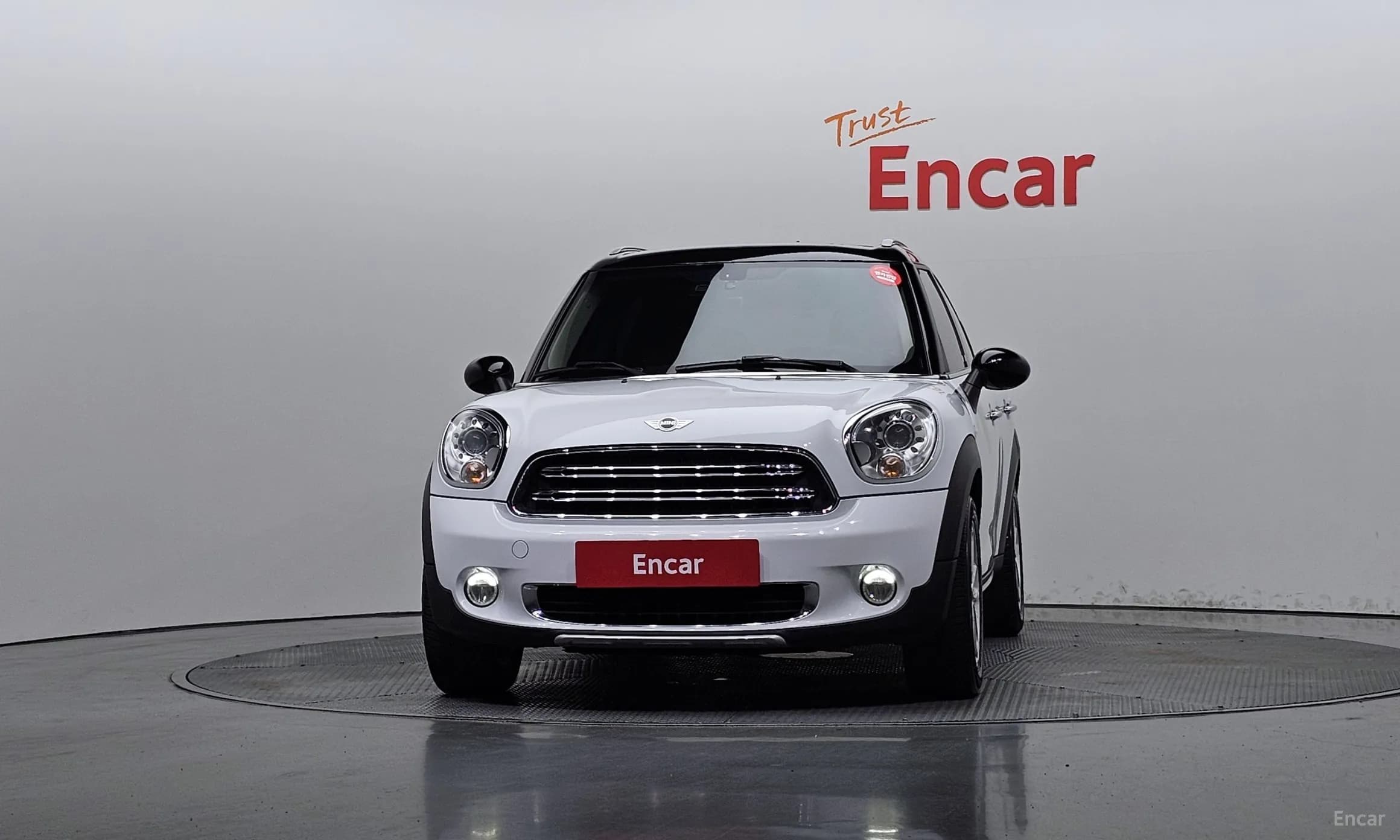 Cooper D Countryman