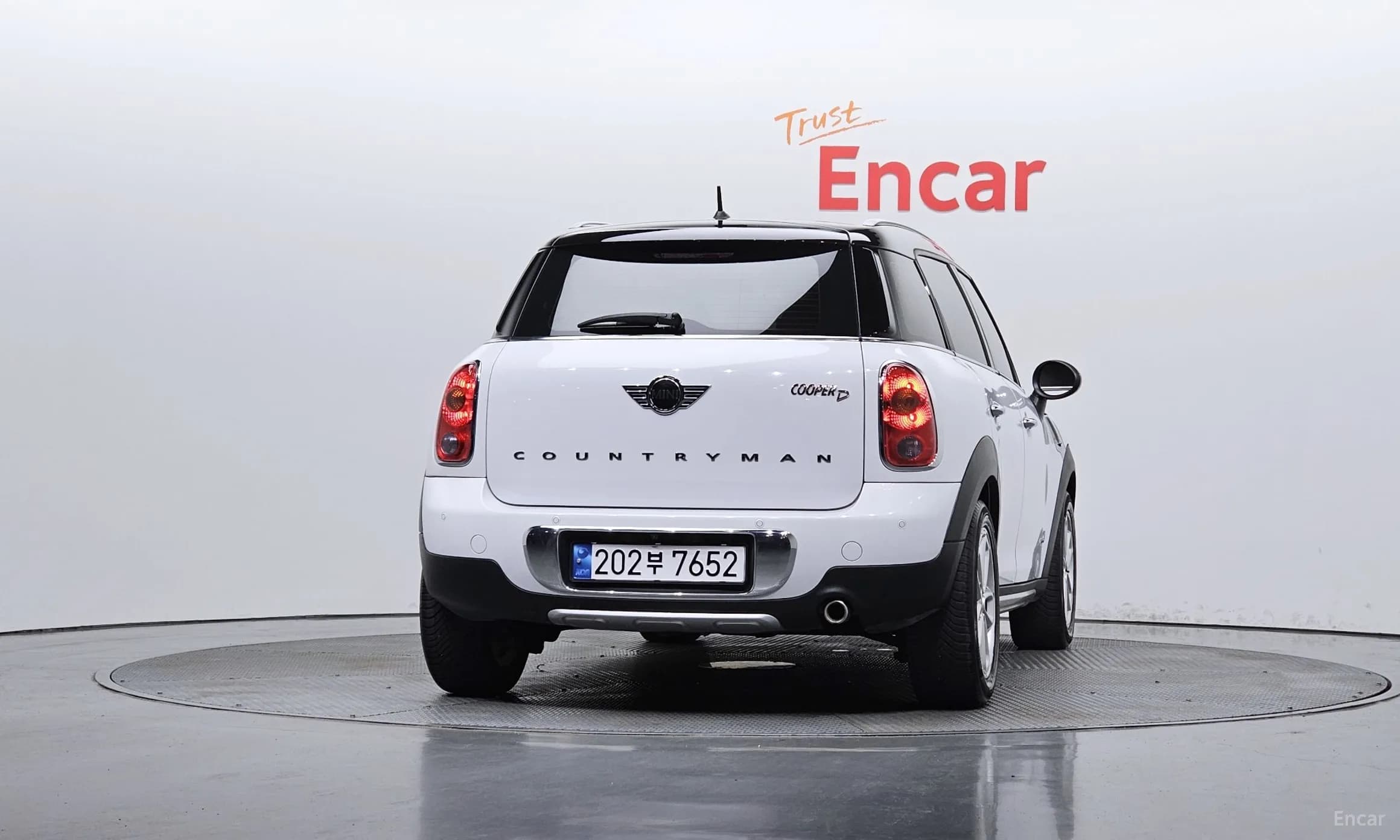 Cooper D Countryman