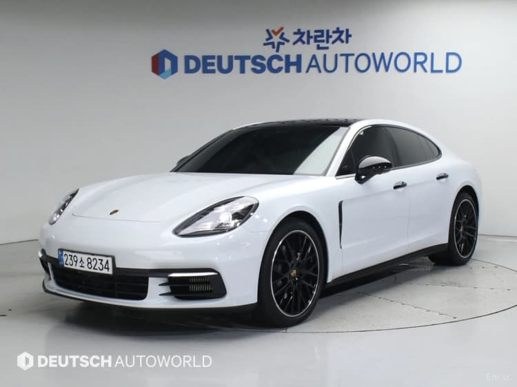 Panamera (971)