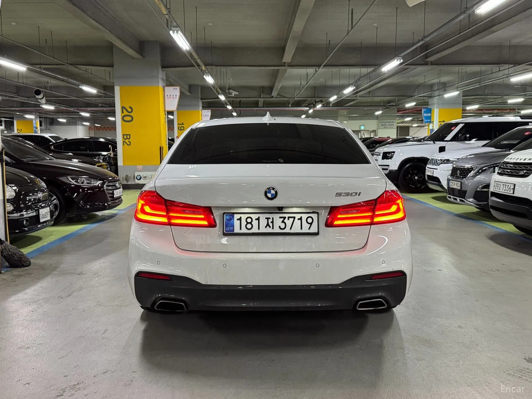 5 Series (G30)