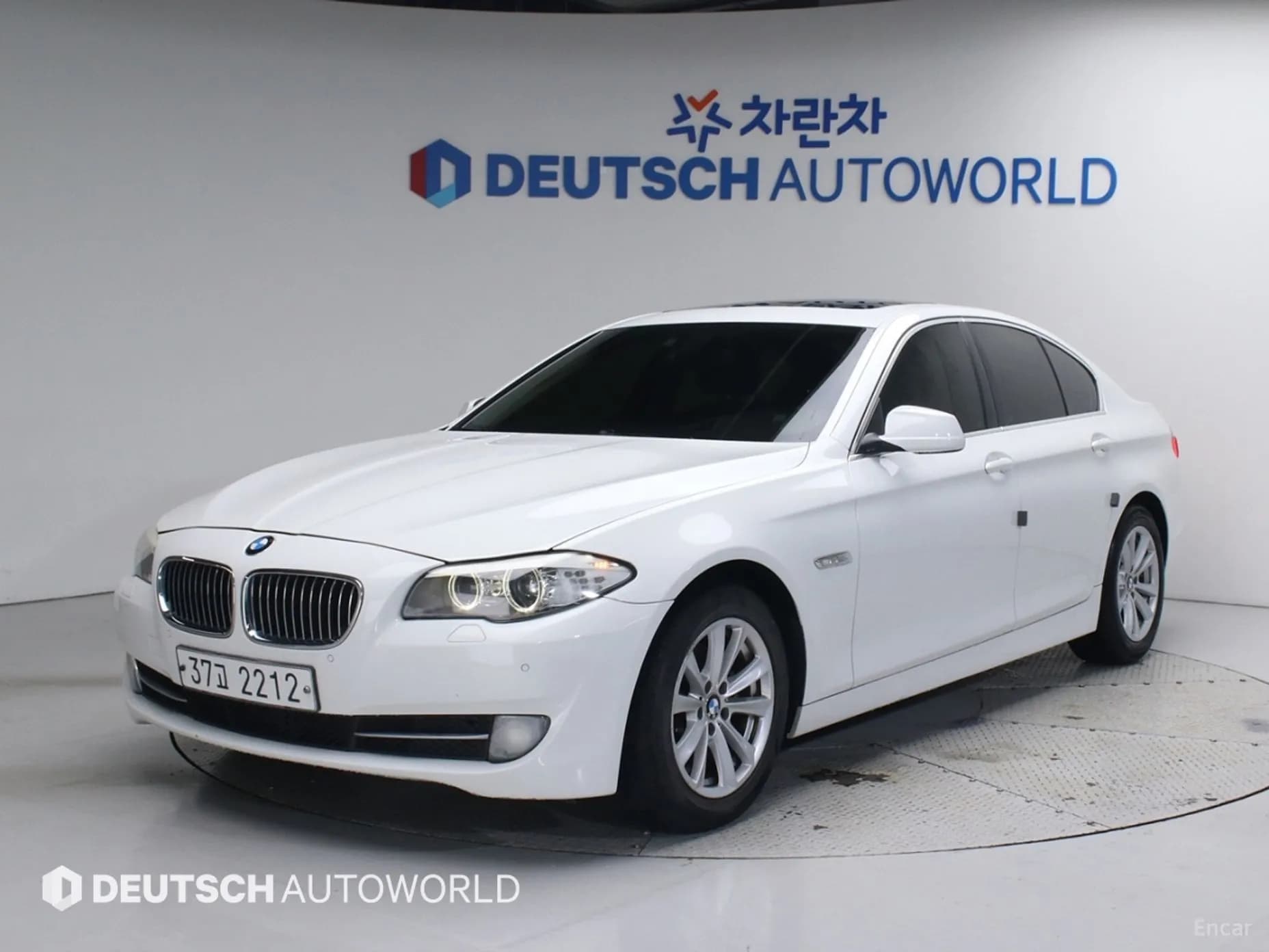 5 Series (F10)