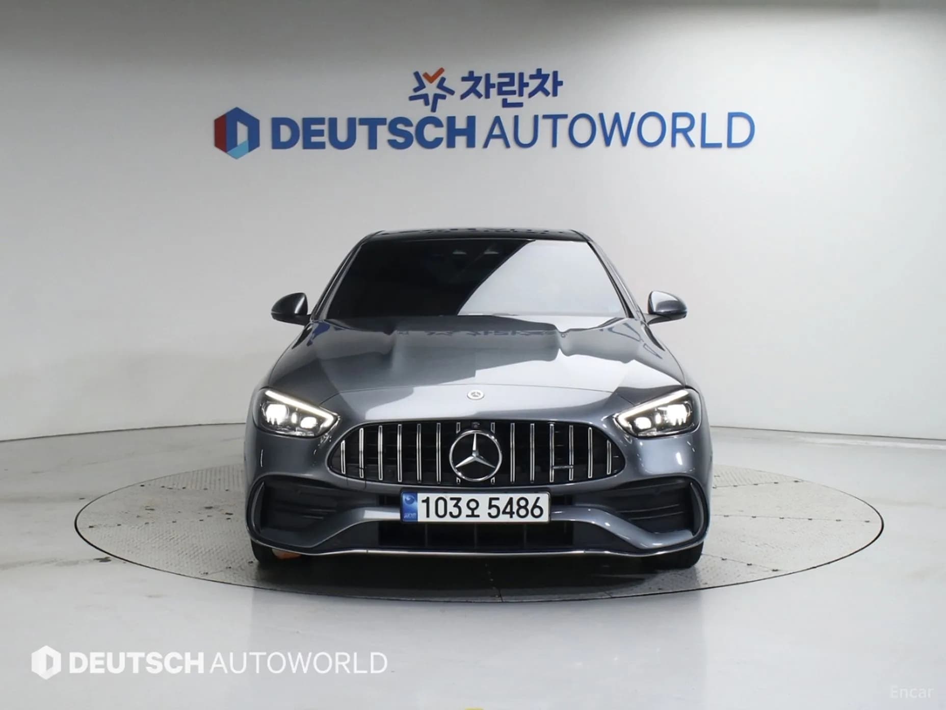 C-Class W206