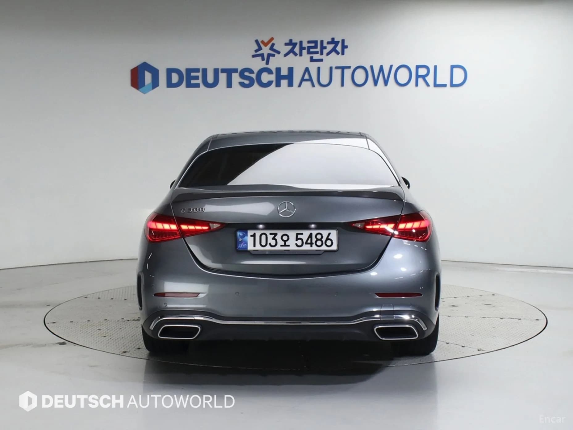 C-Class W206