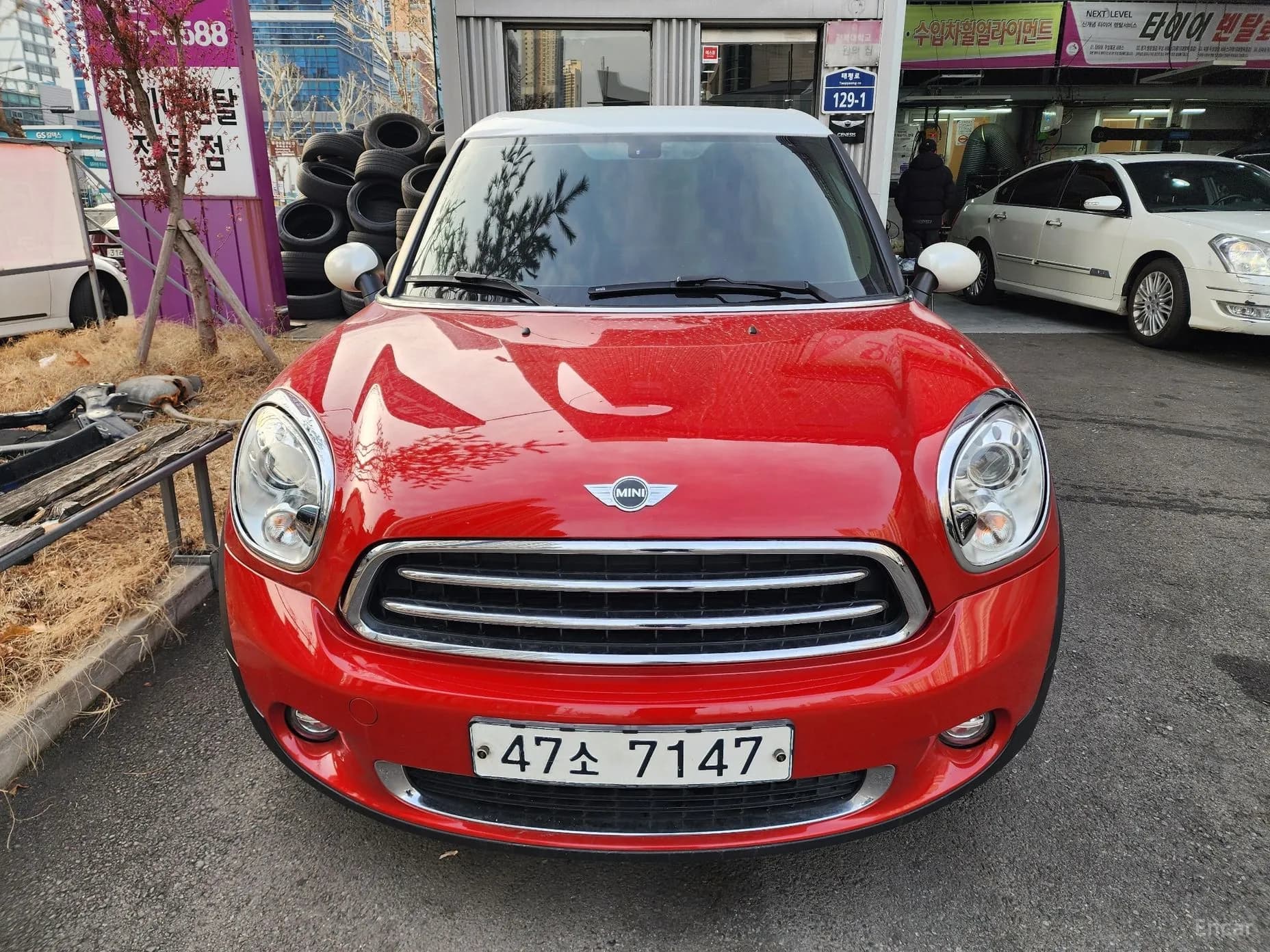 Cooper D Paceman