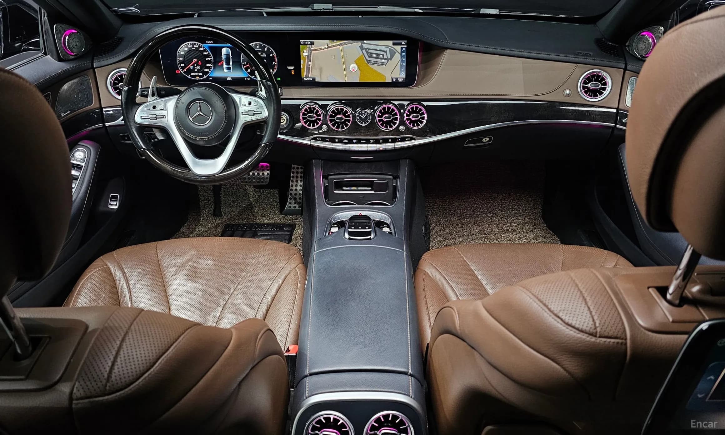 S-Class W222