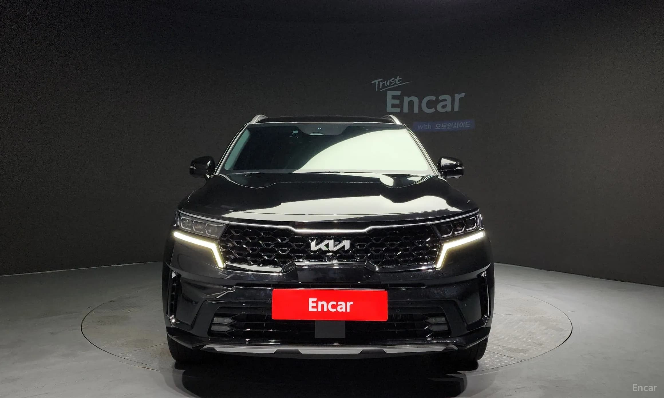 Sorento 4th generation