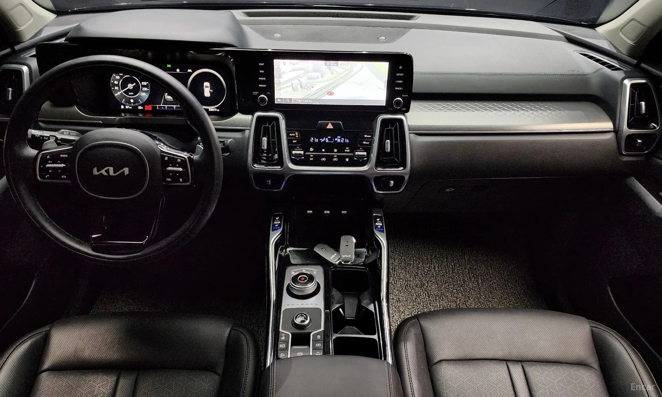 Sorento 4th generation