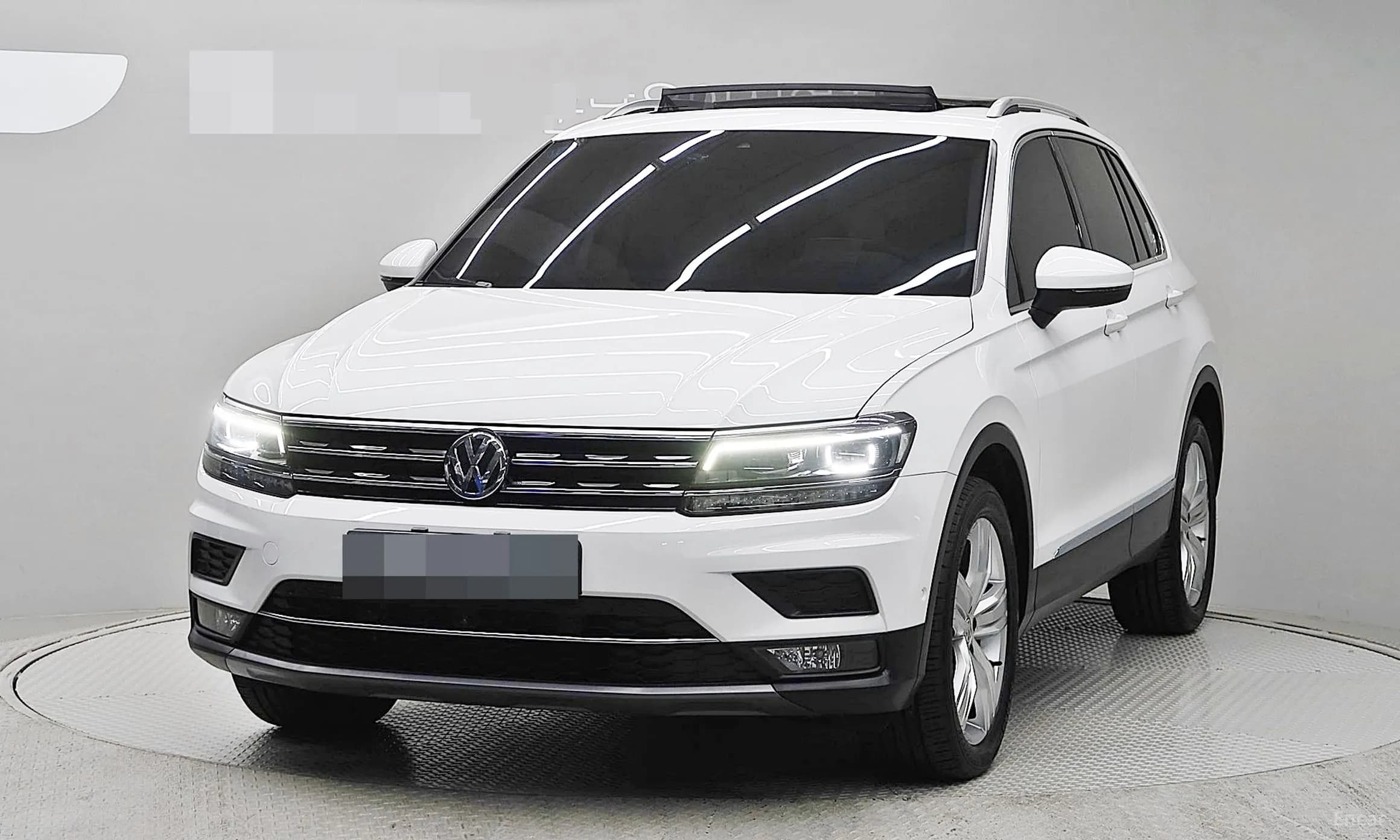 Tiguan 2nd Generation