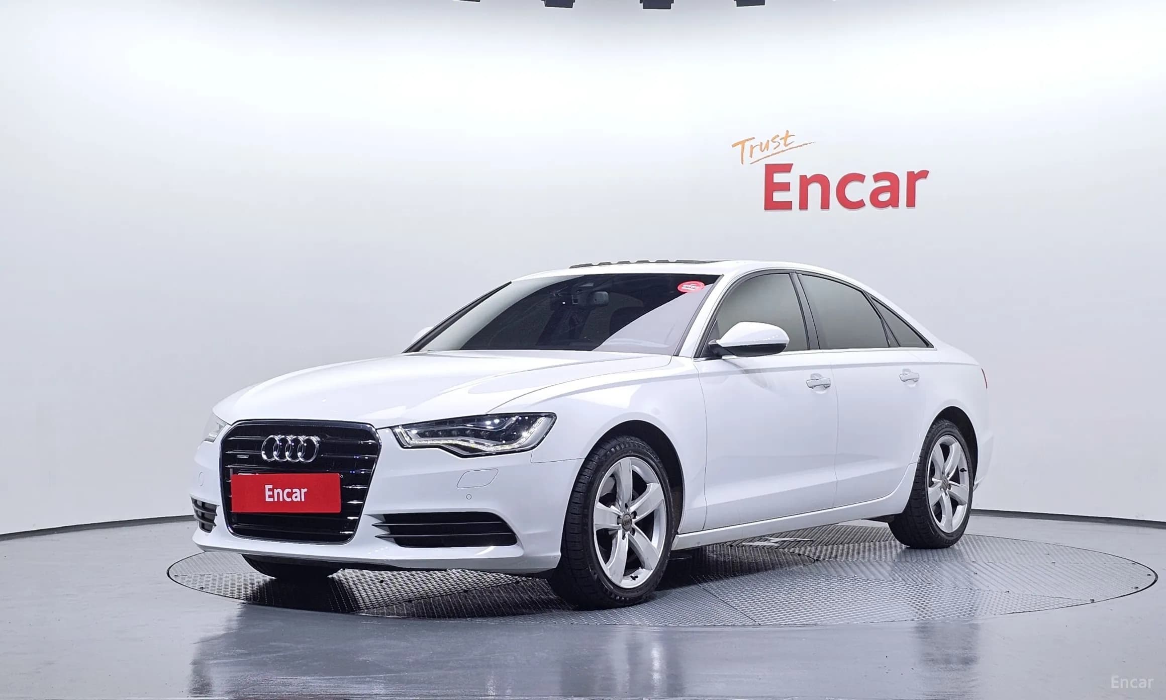 New A6