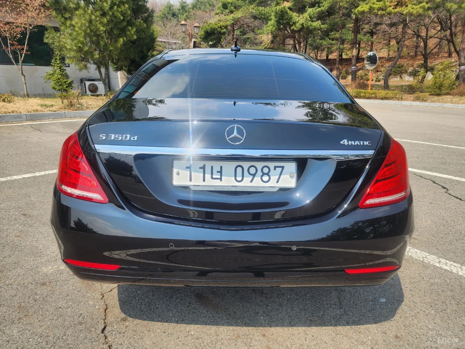 S-Class W222