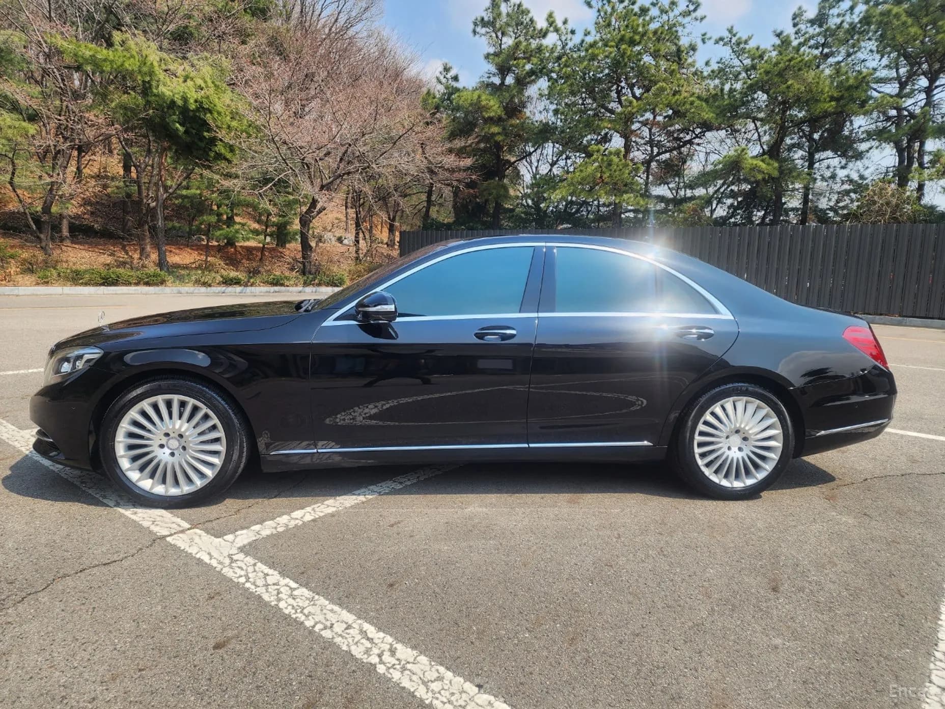 S-Class W222