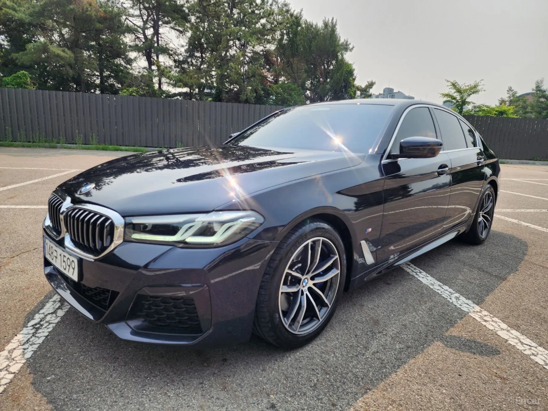 5 Series (G30)