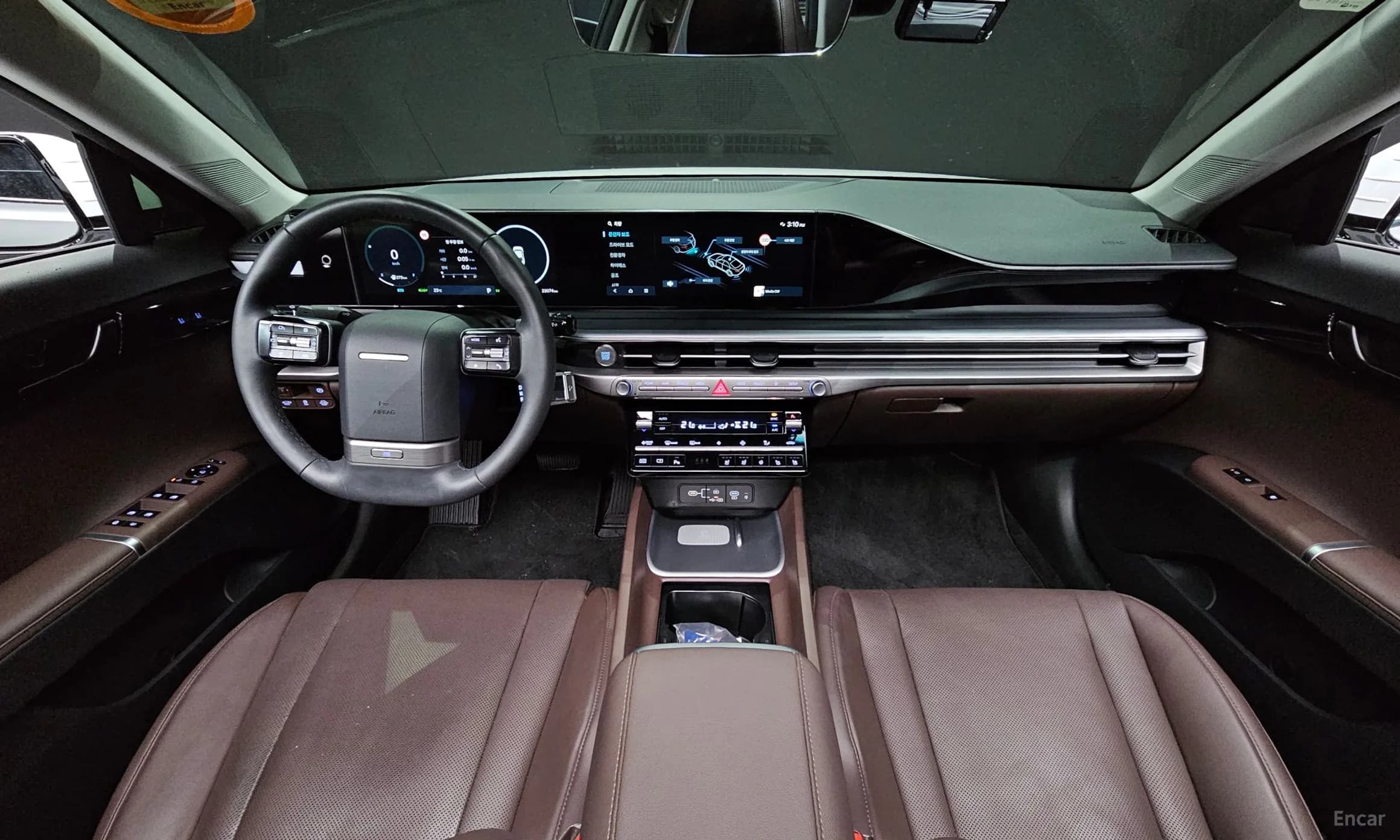 Grandeur Hybrid (GN7)