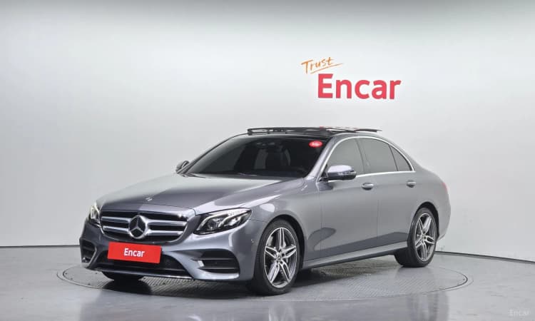 E-Class W213