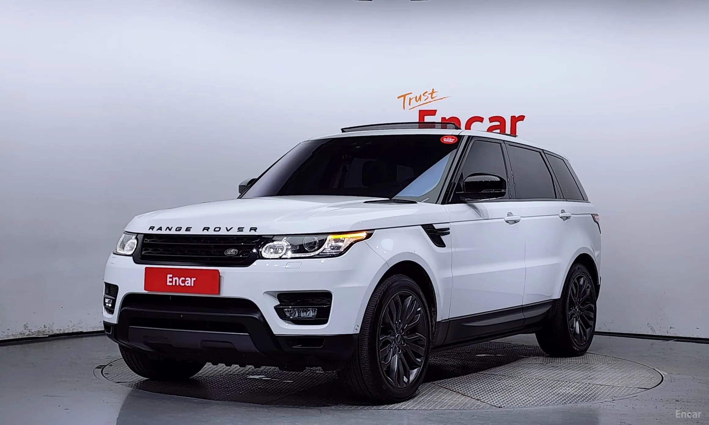 Range Rover Sport 2nd Generation