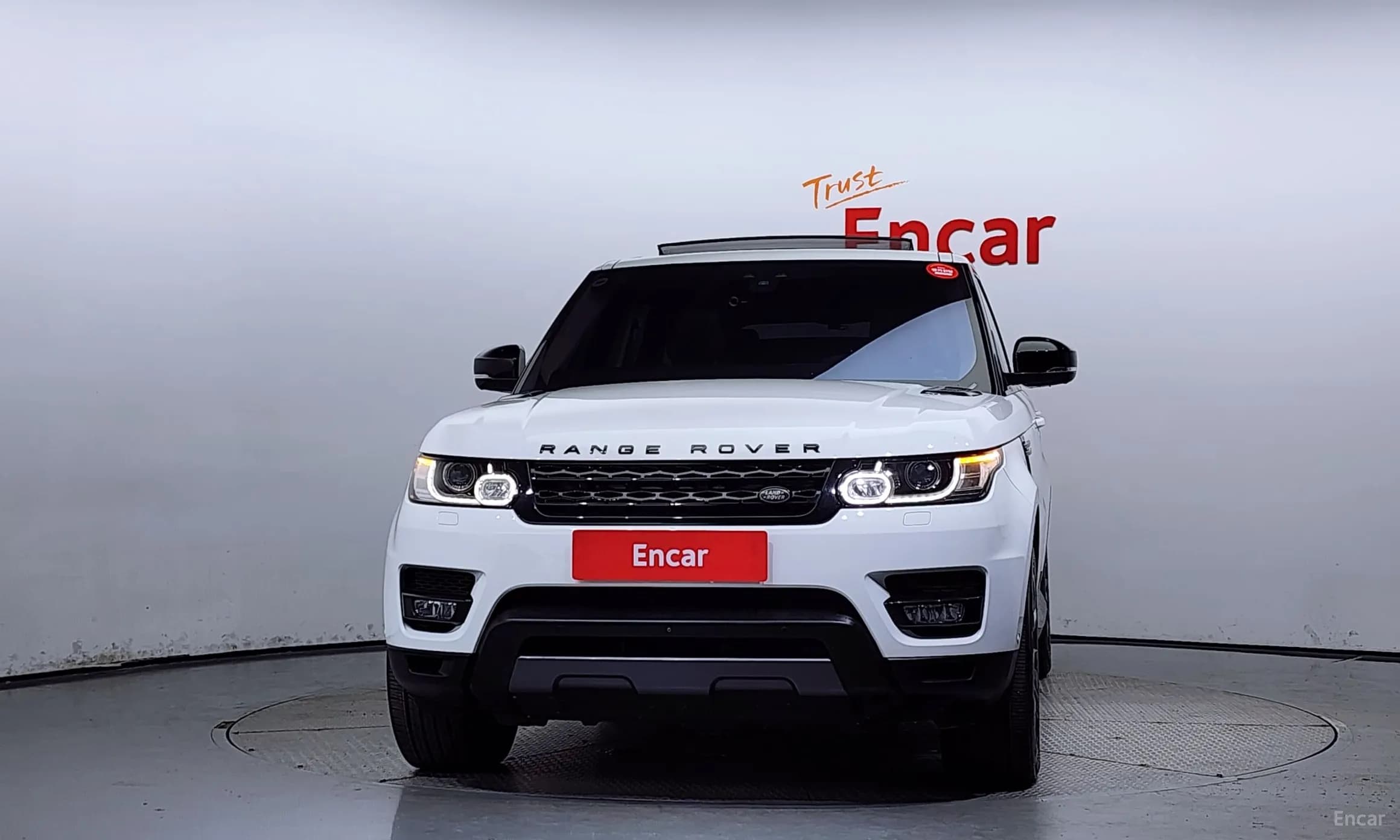 Range Rover Sport 2nd Generation