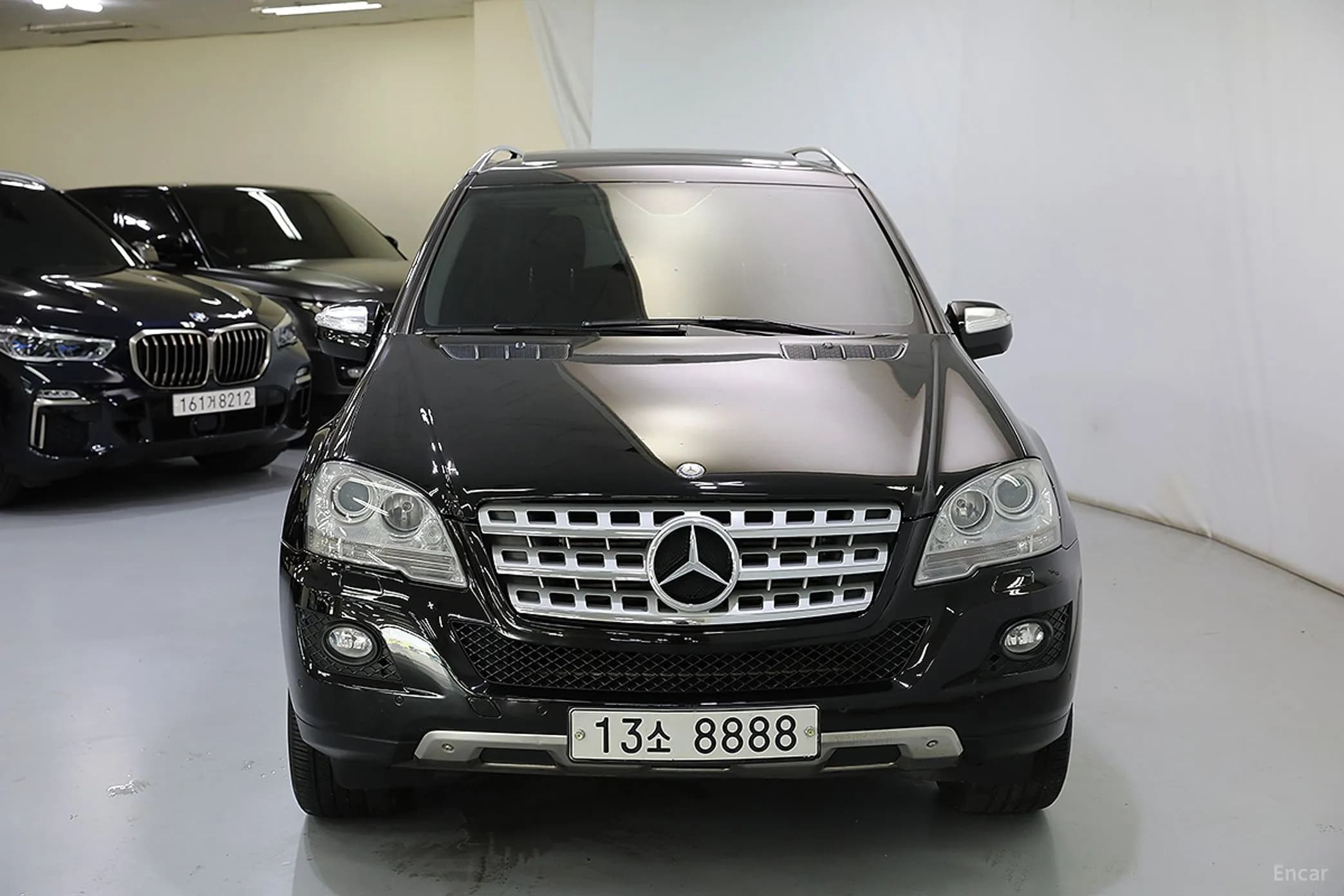 M-Class W164