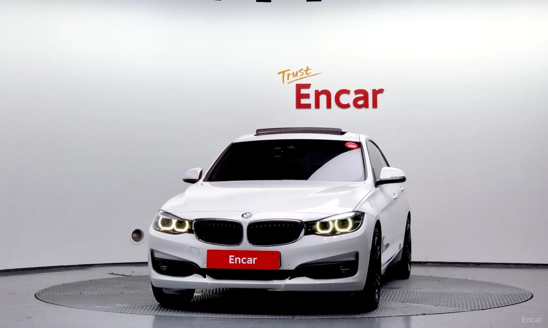 3 Series GT (F34)