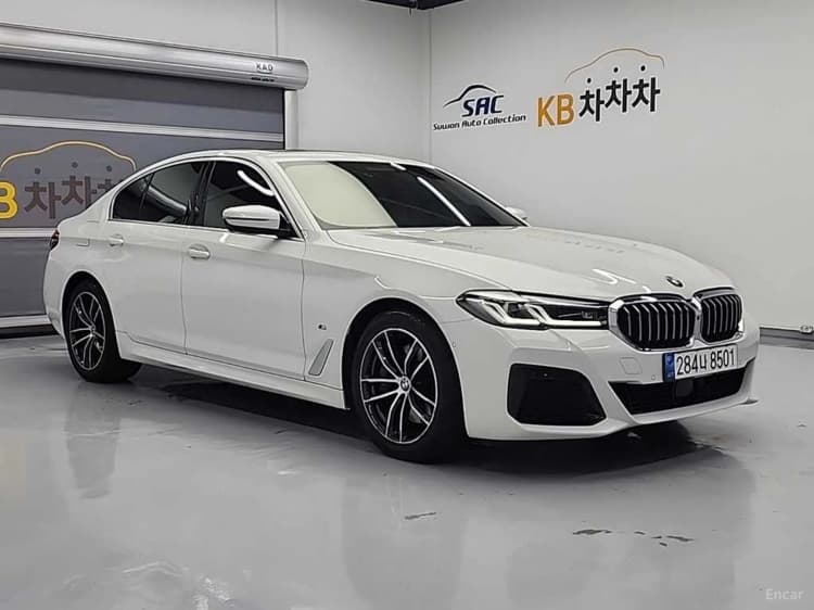 5 Series (G30)