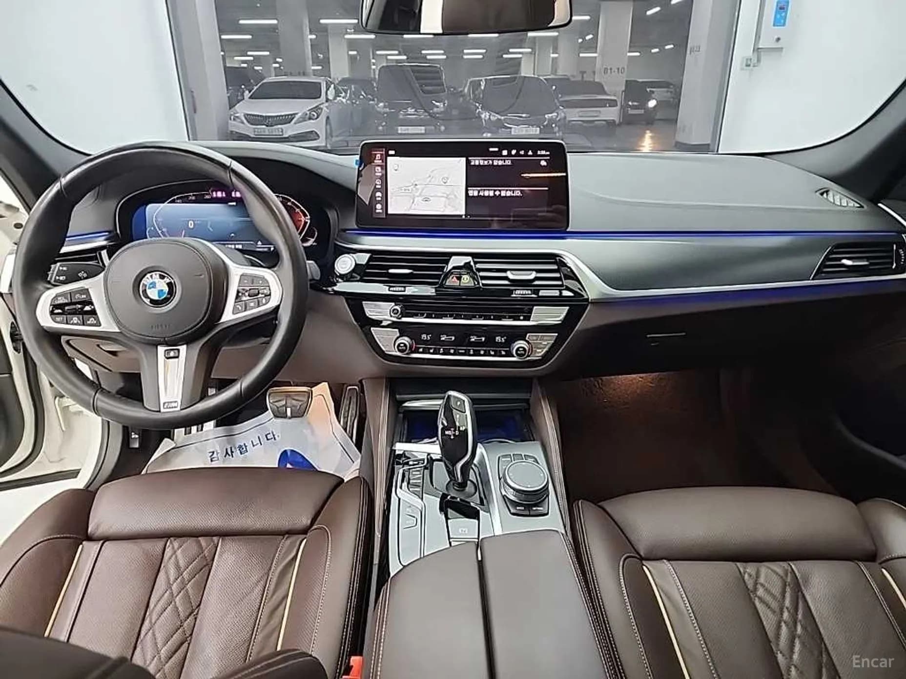 5 Series (G30)