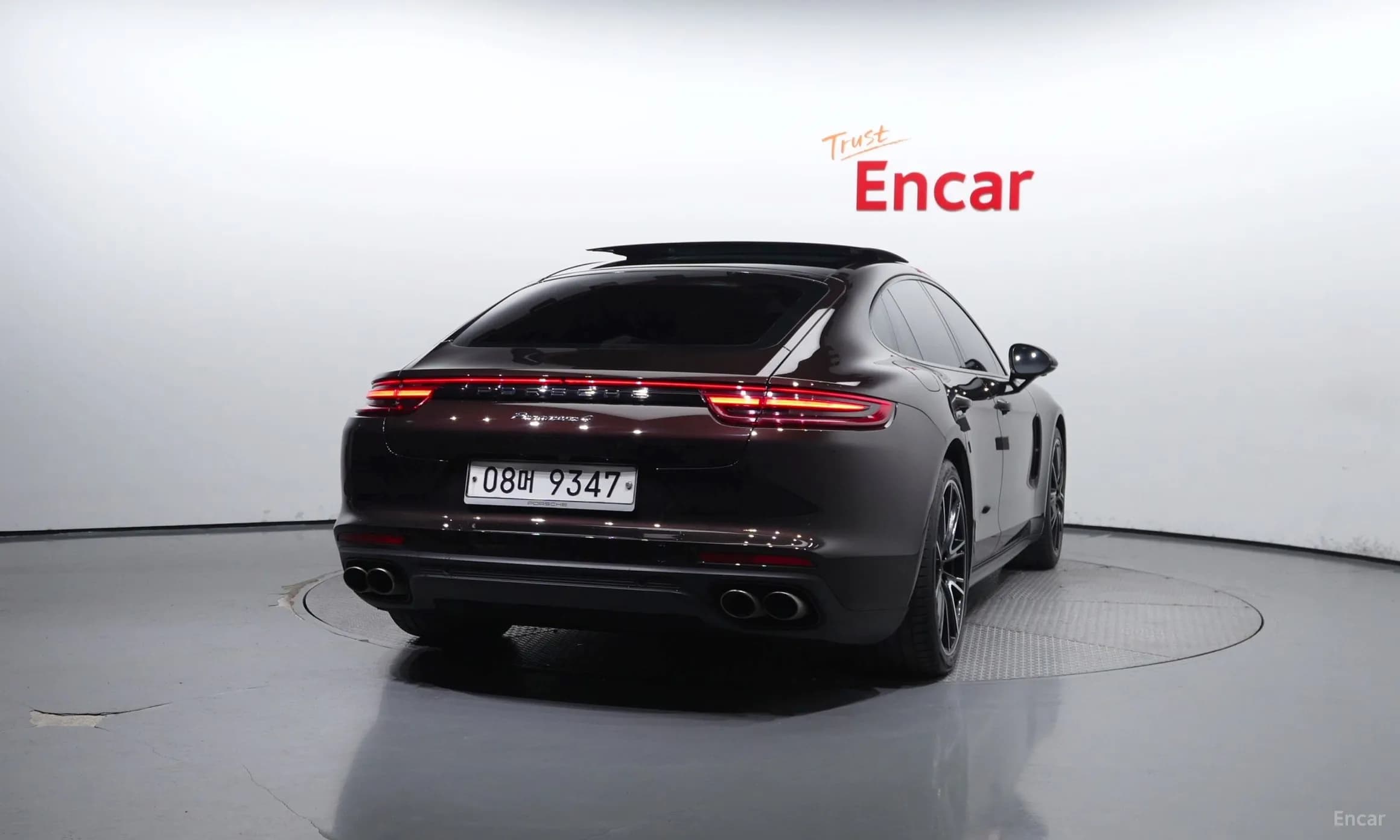 Panamera (971)