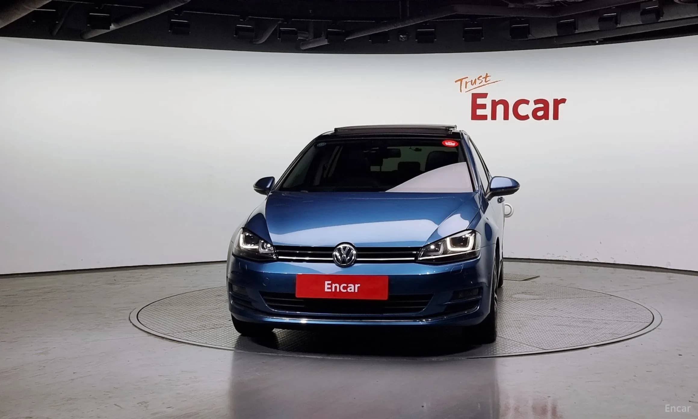 Golf 7th Generation