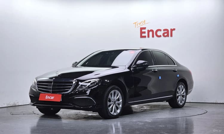 E-Class W213