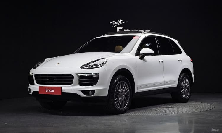 New Cayenne