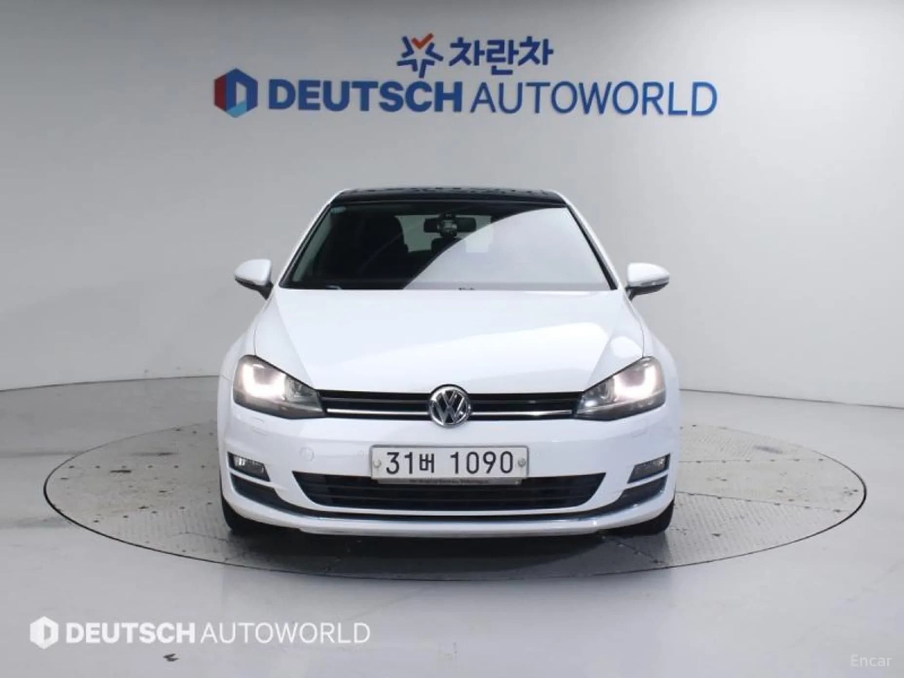 Golf 7th Generation