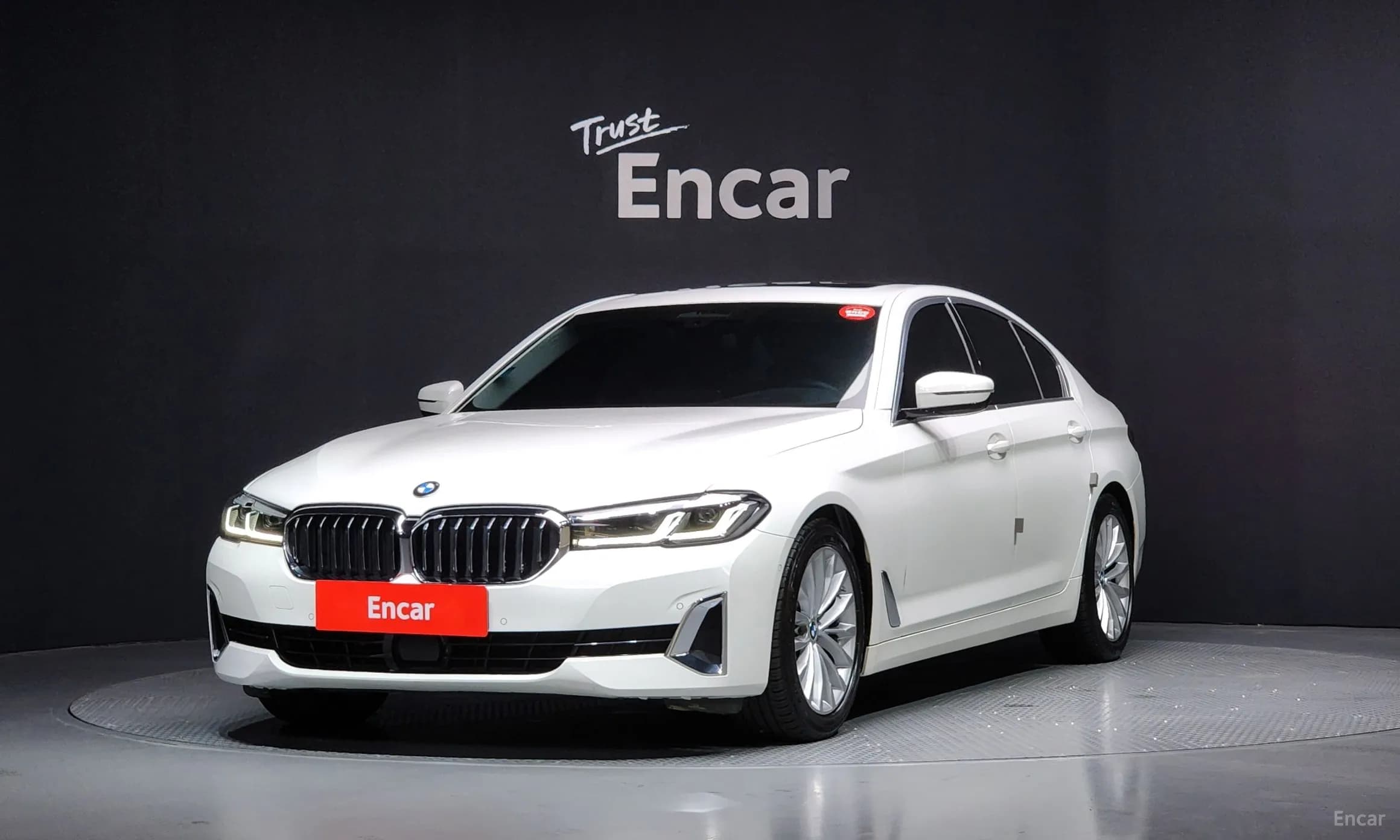 5 Series (G30)