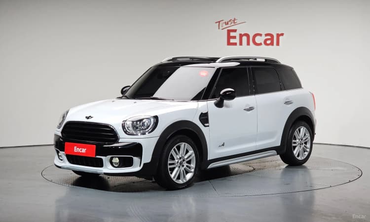 Cooper D Countryman