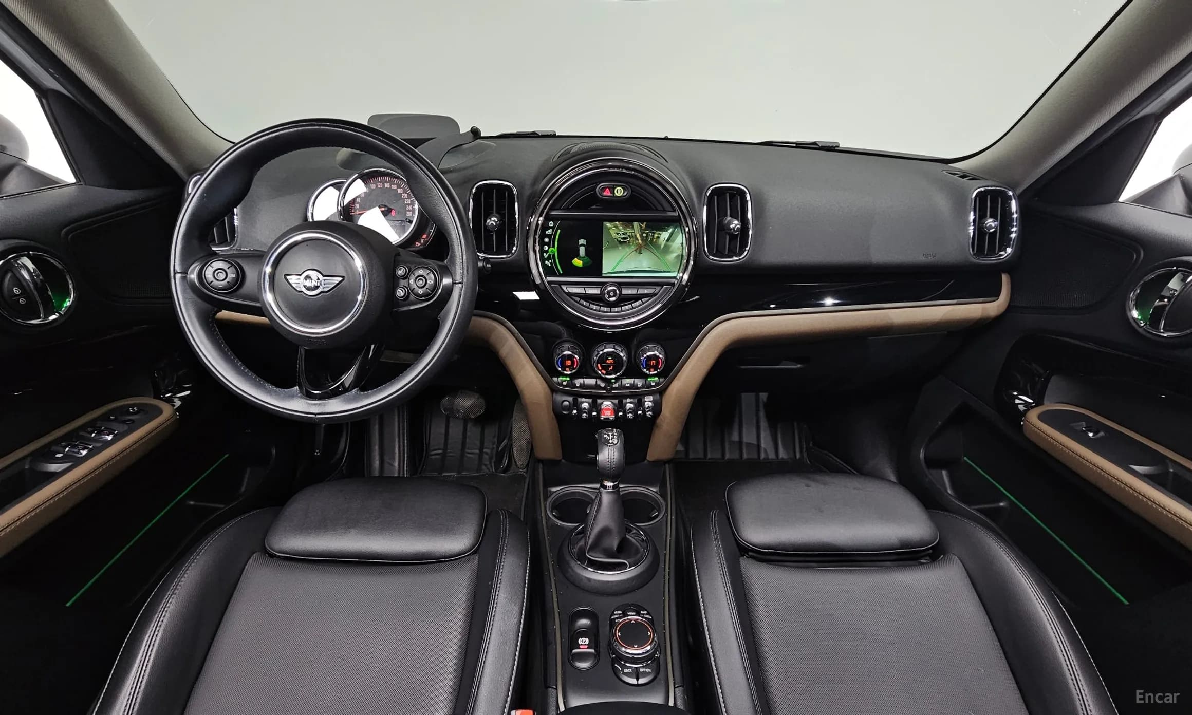 Cooper D Countryman