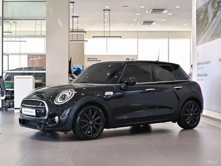 Cooper S
