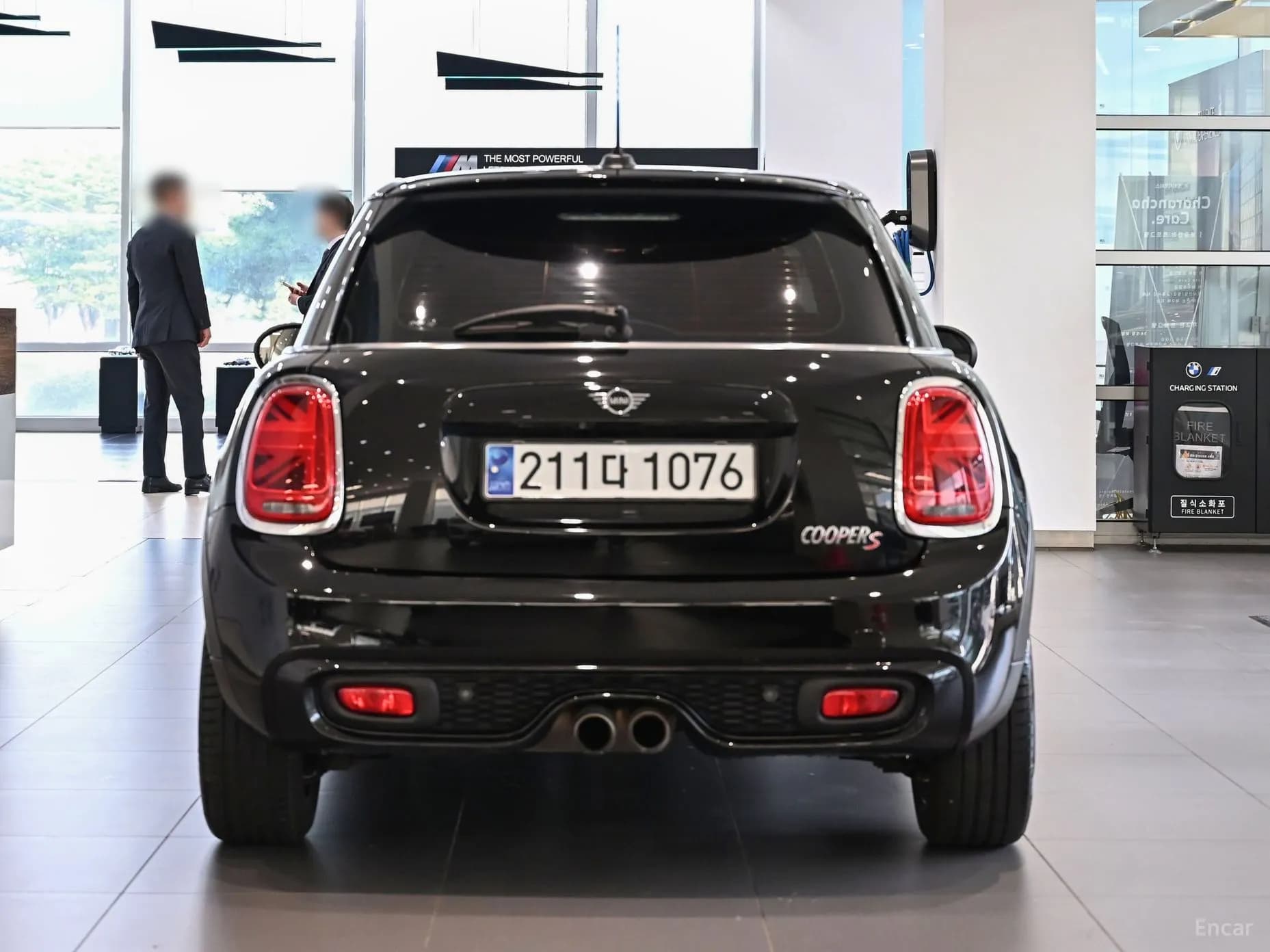 Cooper S